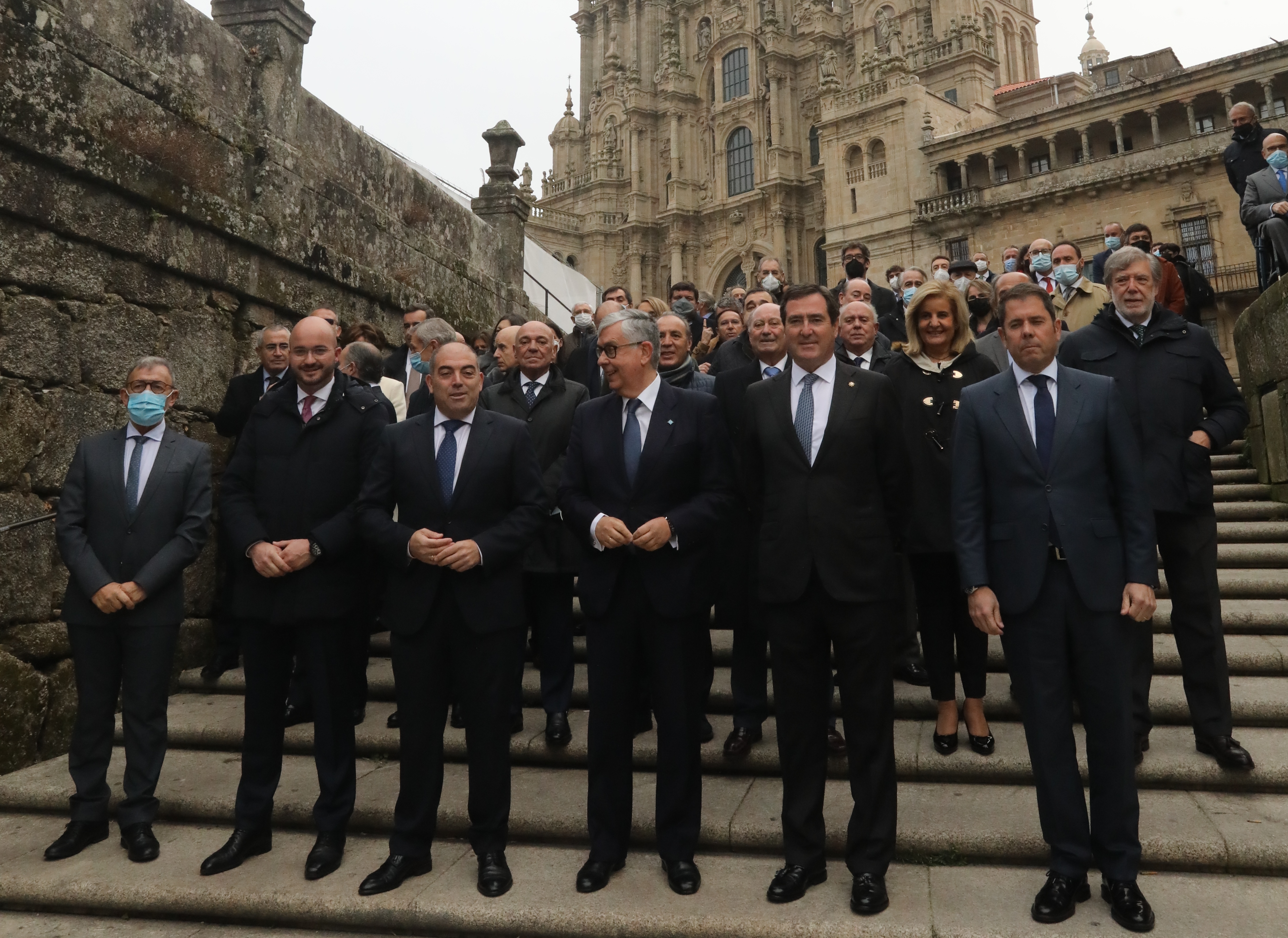 Santiago de Compostela Camino Empresas